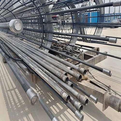 建华声测管机组焊接的几种方式