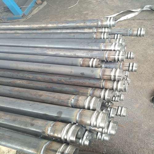 建华桩基注浆管后注浆及埋设方法