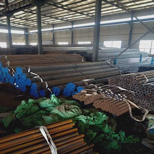 建华声测管为何能作为桩基础检测材料?